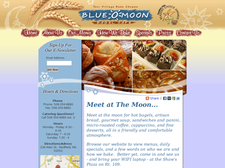 www.bluemoonbagelcafe.com