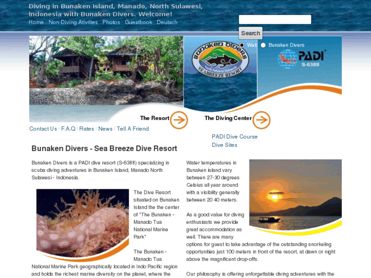 www.bunakendivers.com