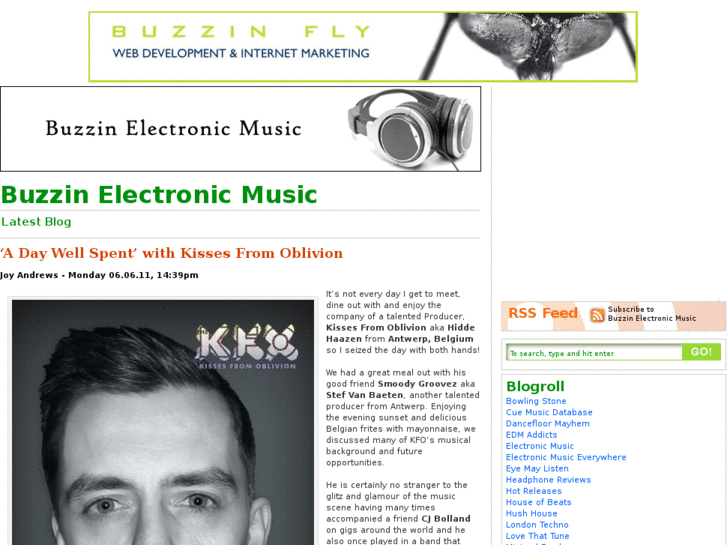 www.buzzinelectronicmusic.com