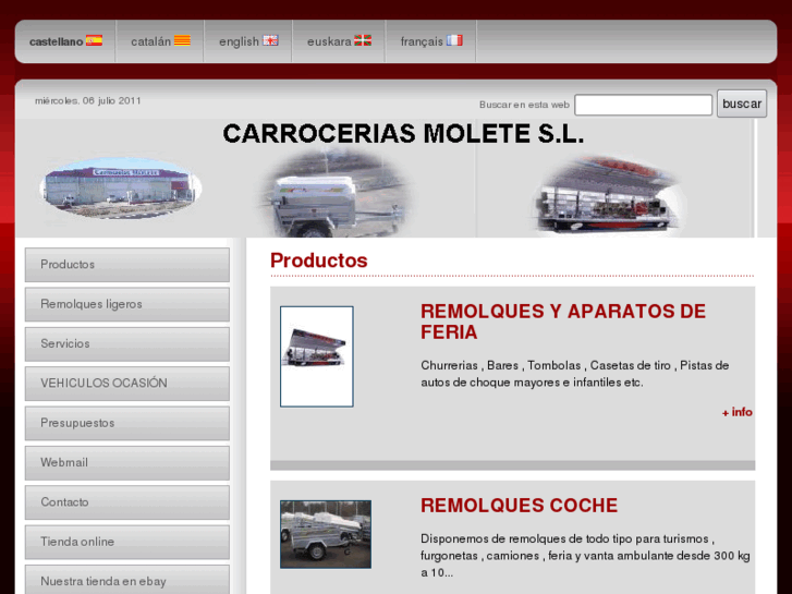 www.carroceriasmolete.com