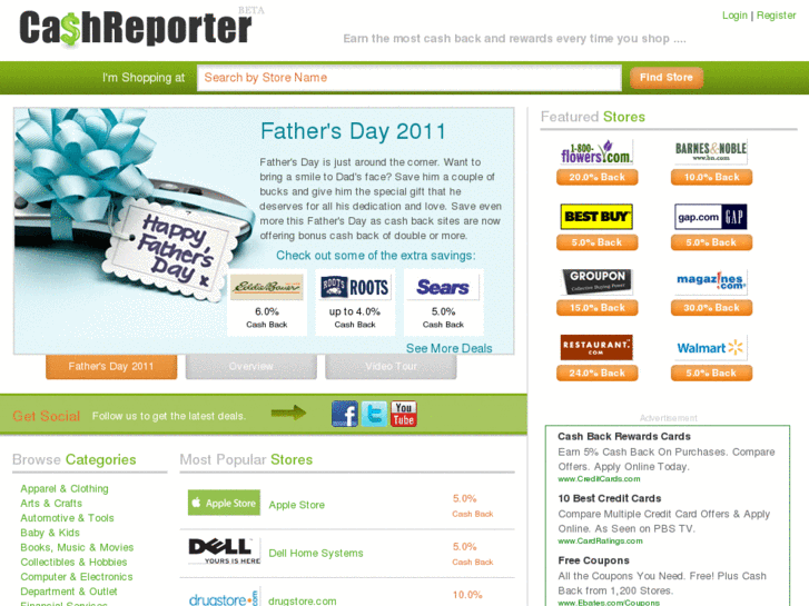 www.cash-reporter.com