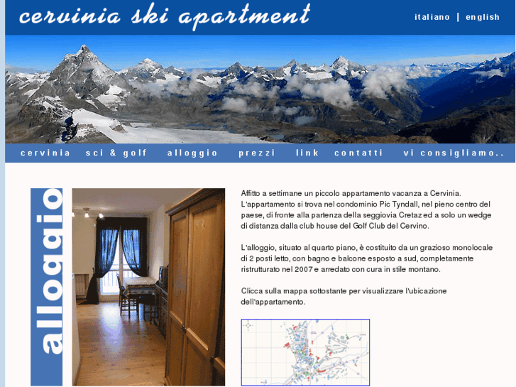 www.cerviniaskiapartment.com