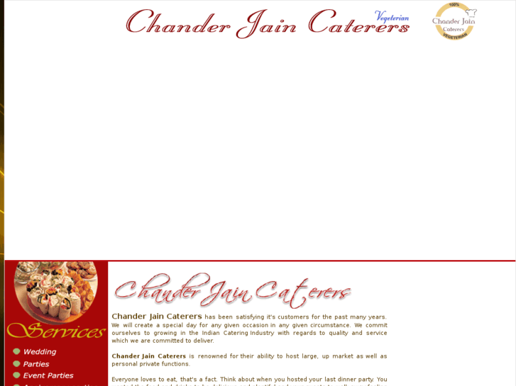 www.chanderjaincaterers.com