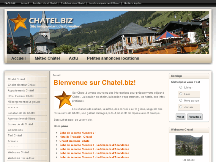 www.chatel.biz