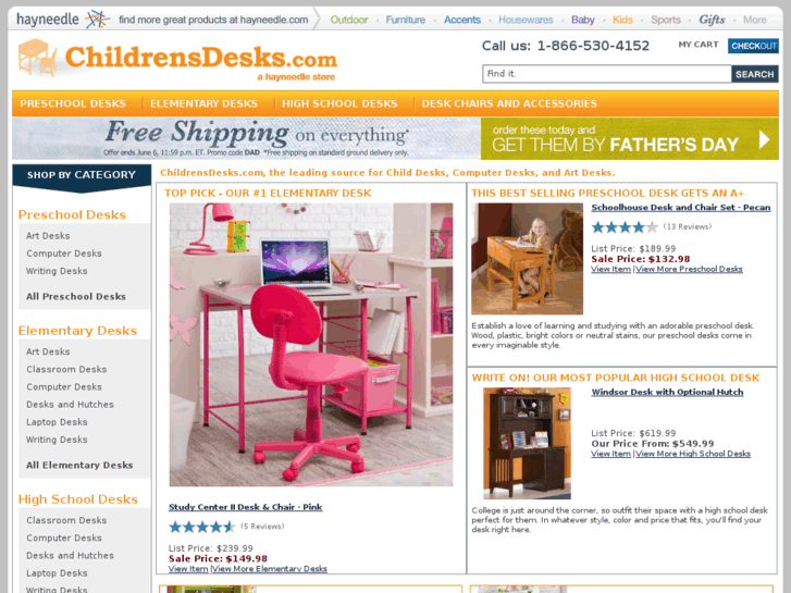 www.childrens-desk.com