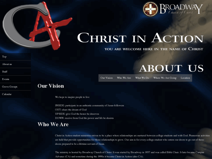 www.christinaction.org