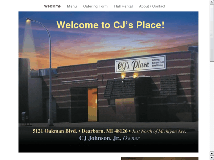 www.cjsplaceweb.com