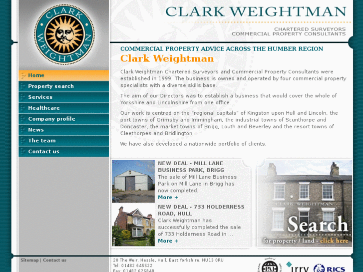 www.clarkweightman.com