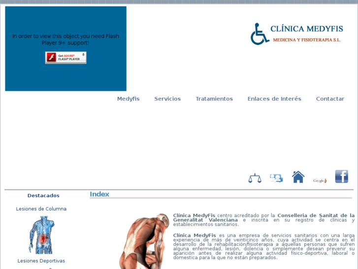 www.clinicamedyfis.com