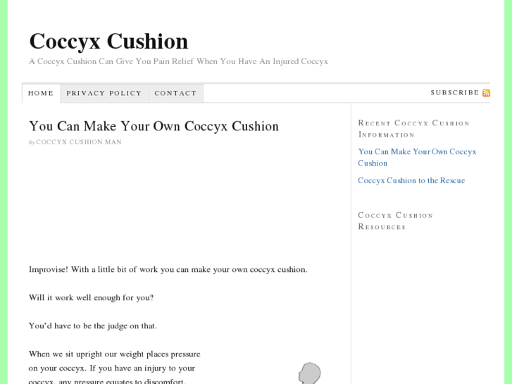 www.coccyx-cushion.net