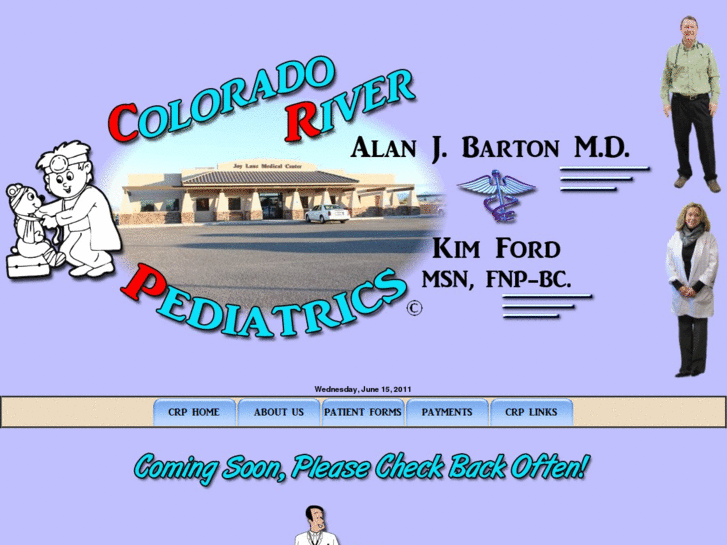 www.colrivpeds.com