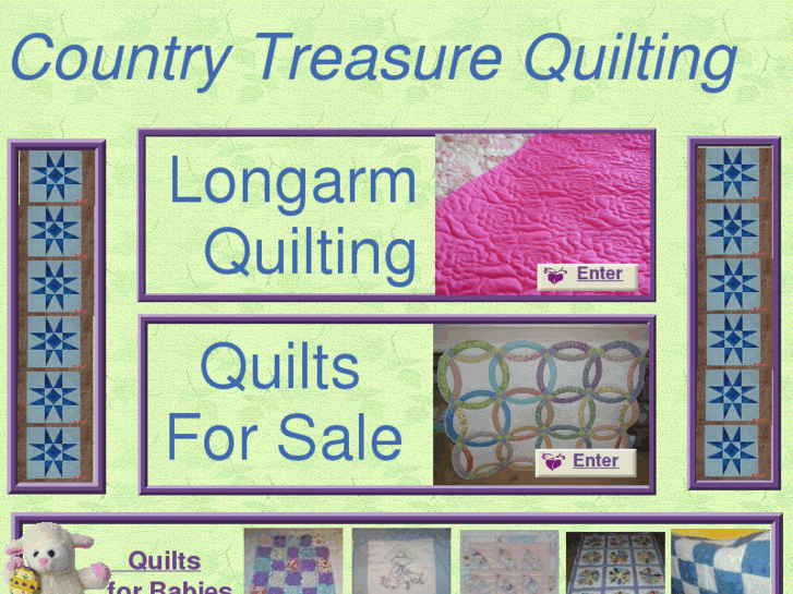 www.countrytreasurequilting.com