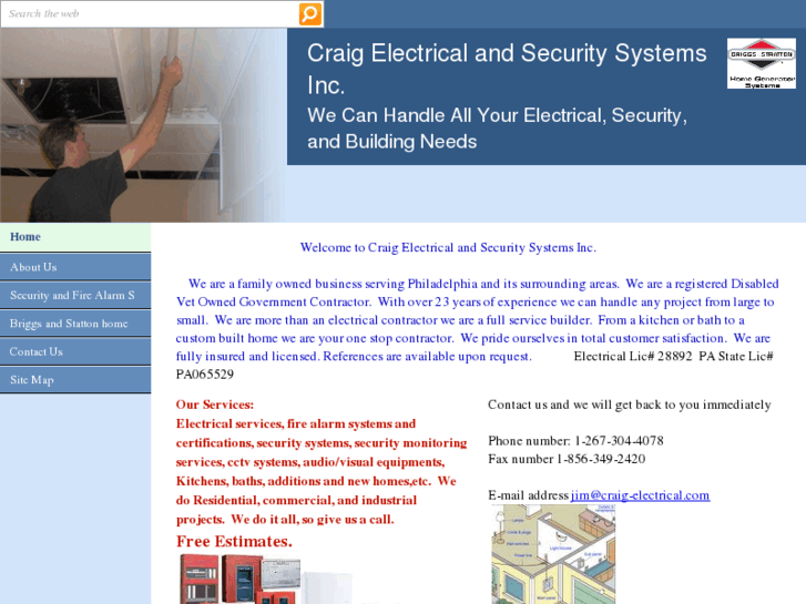www.craig-electrical.com