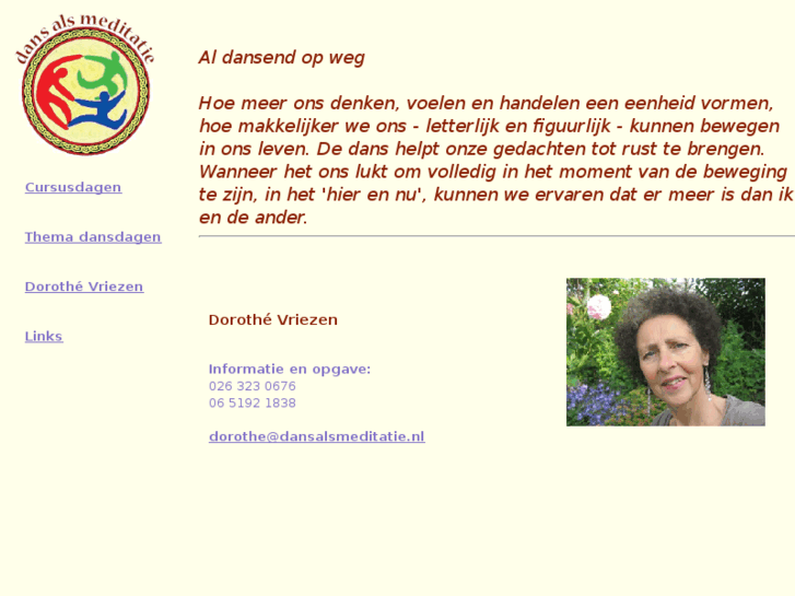 www.dansalsmeditatie.nl