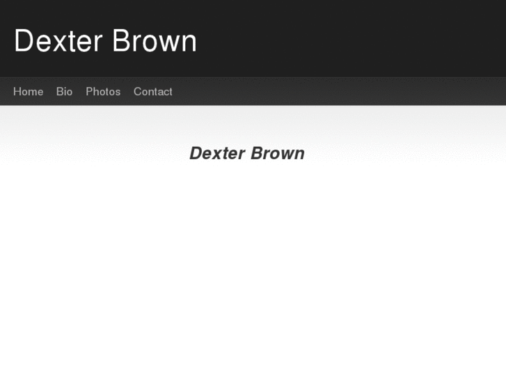 www.dexterbrownnyc.com