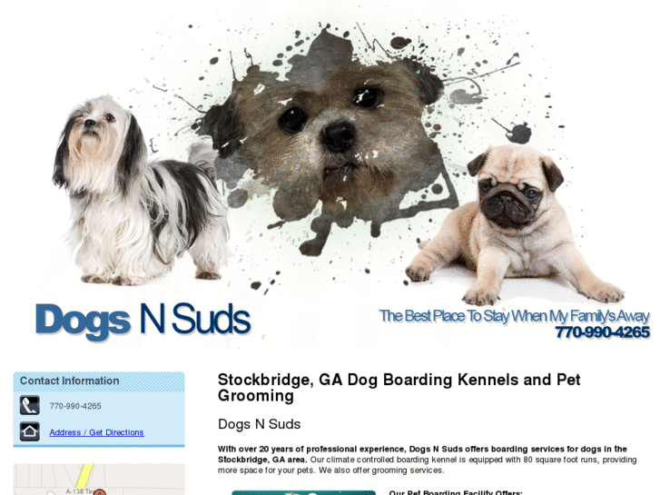 www.dogsnsudsboardingkennel.com