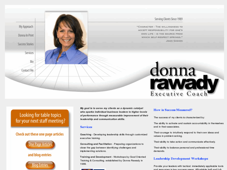 www.donnarawady.com