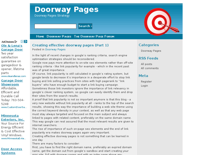 www.doorwaypages.org