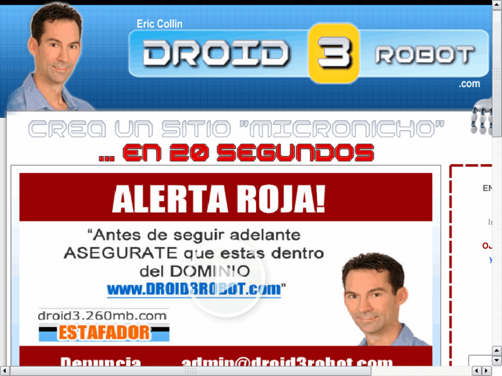www.droid3robot.info