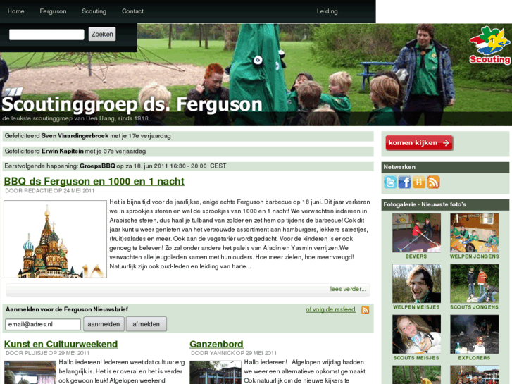 www.dsferguson.nl