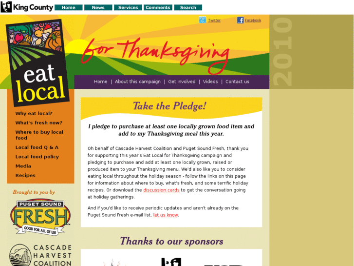 www.eatlocalforthanksgiving.com