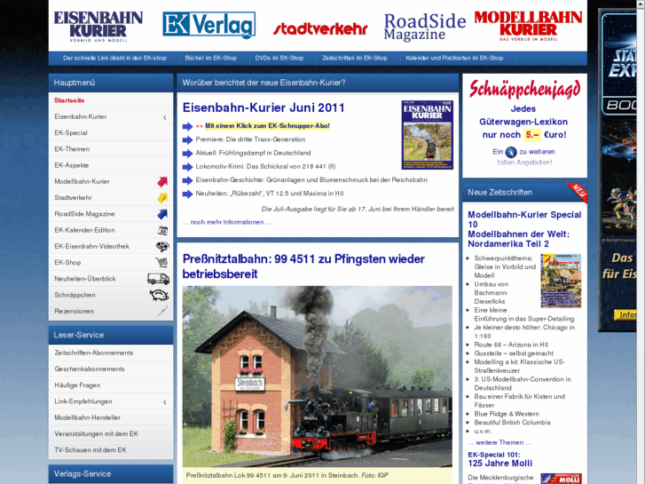 www.eisenbahn-kurier.de