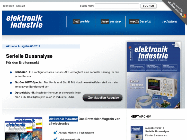 www.elektronik-industrie.de