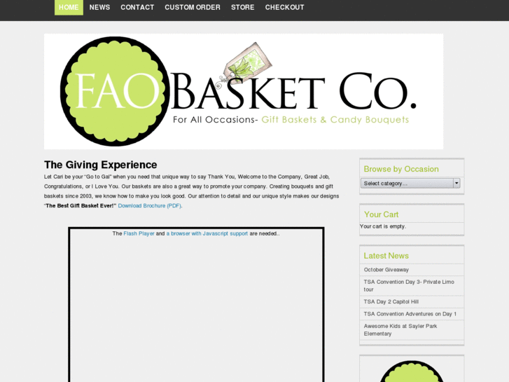 www.faobaskets.com