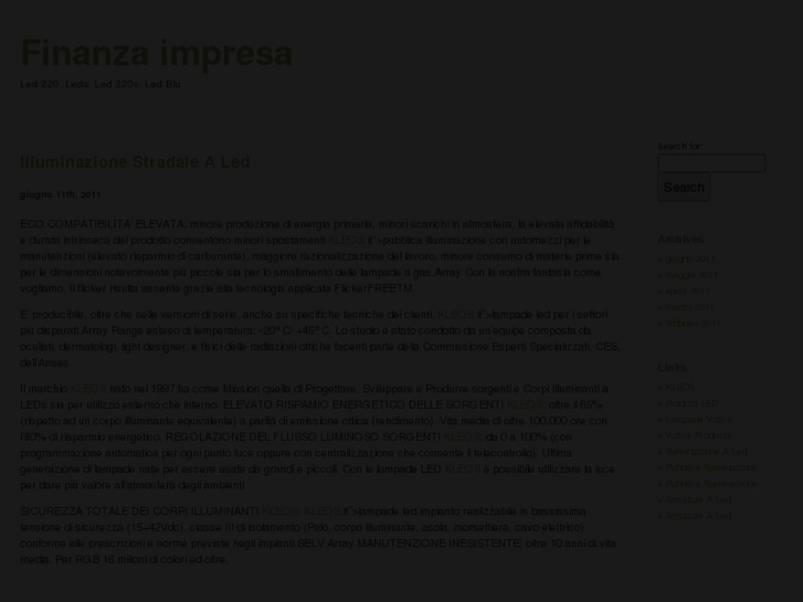 www.finanzaimpresa.com