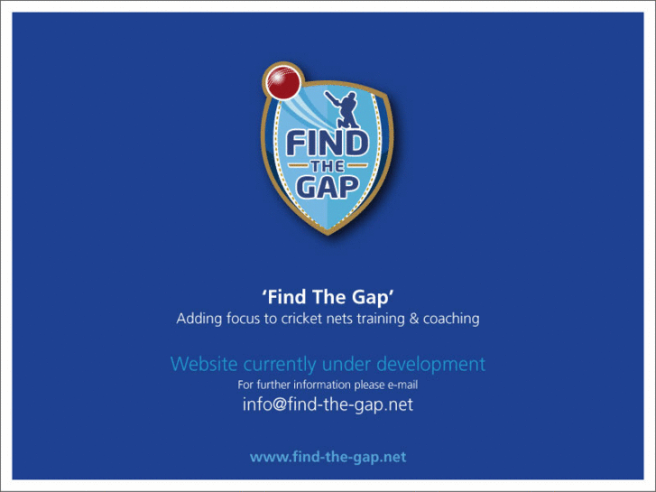 www.find-the-gap.com