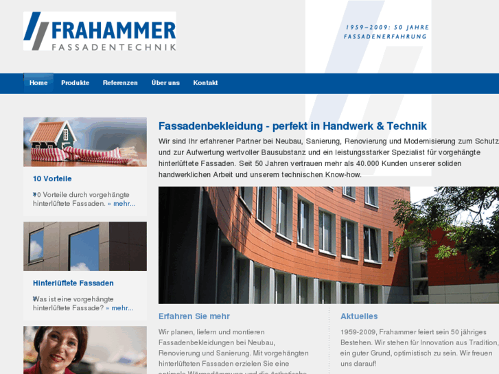 www.frahammer.de