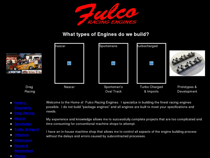 www.fulcoracingengines.com