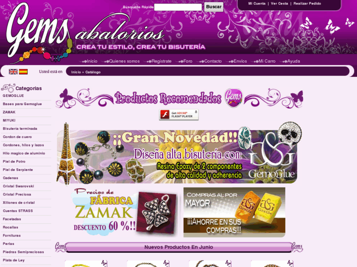 www.gemsabalorios.com