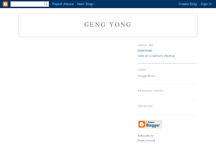 www.gengyong.com