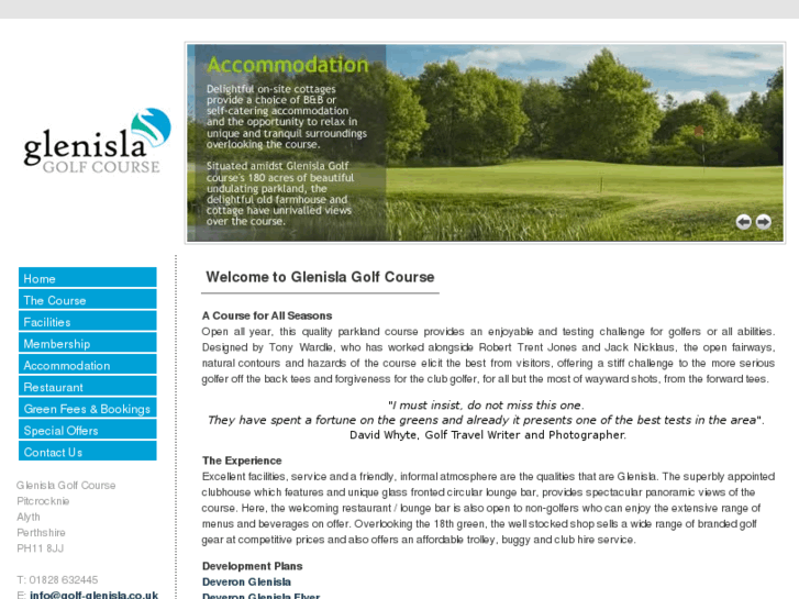www.golf-glenisla.co.uk