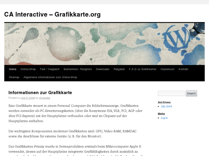 www.grafikkarte.org