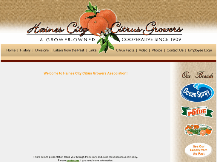 www.hainescitycitrusgrowers.com