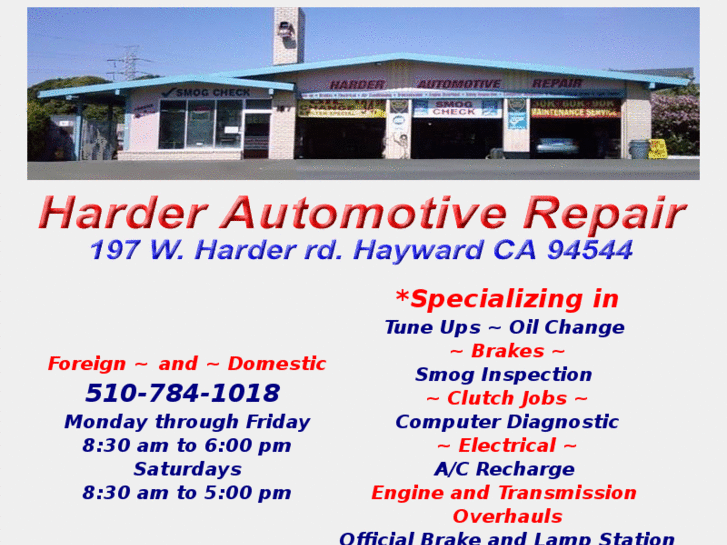 www.harderautomotive.com