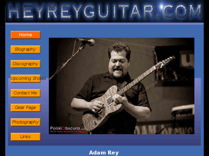 www.heyreyguitar.com