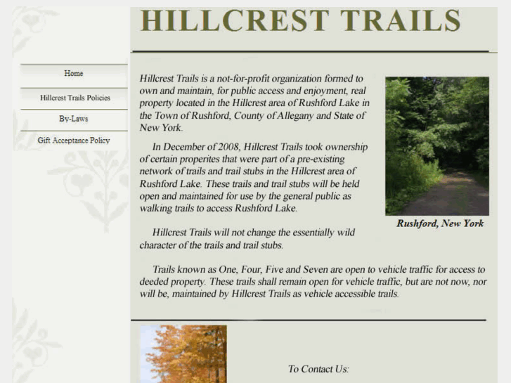 www.hillcresttrails.com