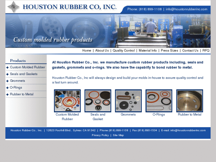 www.houstonrubberinc.com