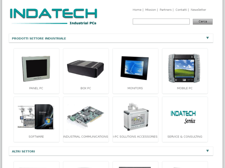 www.indatech.it