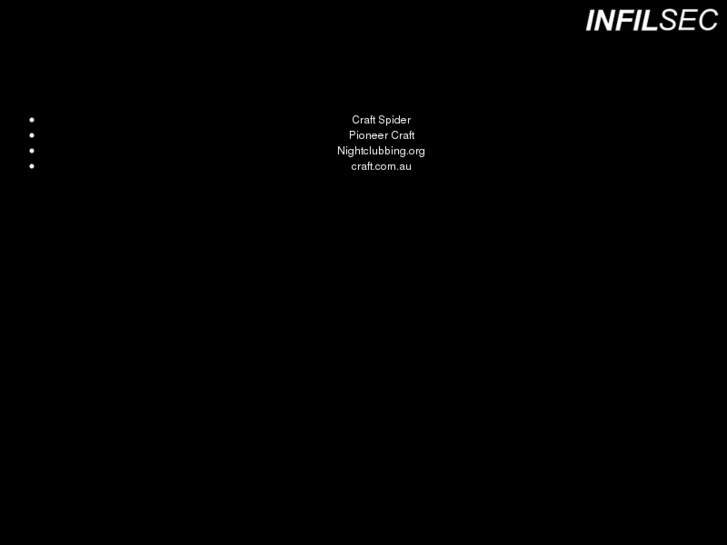 www.infilsec.com