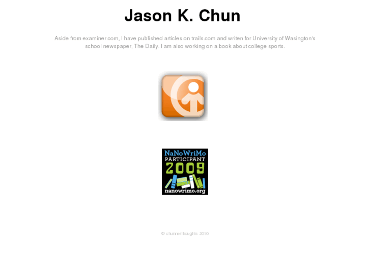 www.jasonkchun.com