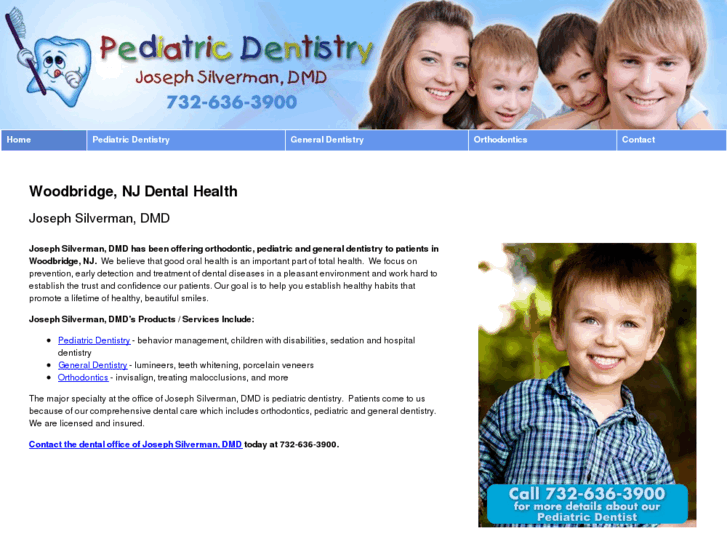 www.jsilvermanpediatricdentistry.com