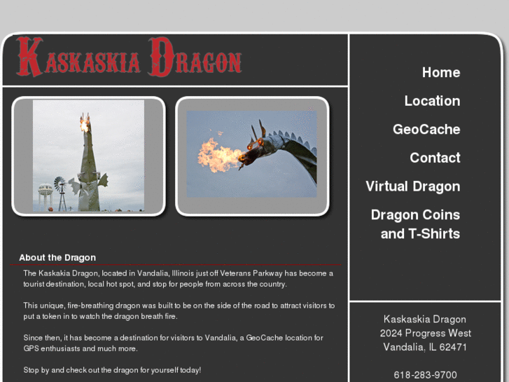 www.kaskaskiadragon.com