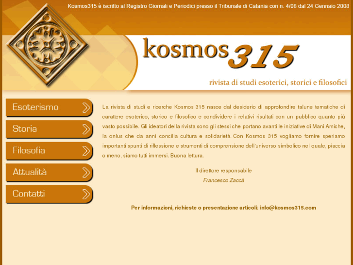 www.kosmos315.com