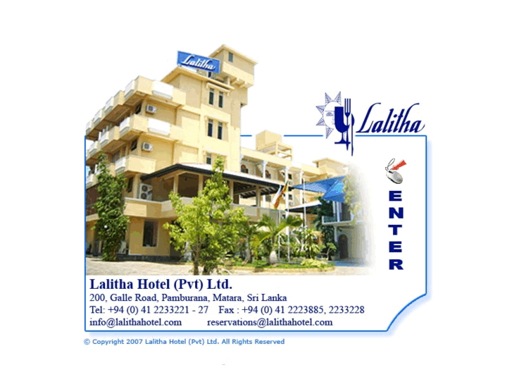 www.lalithahotel.com