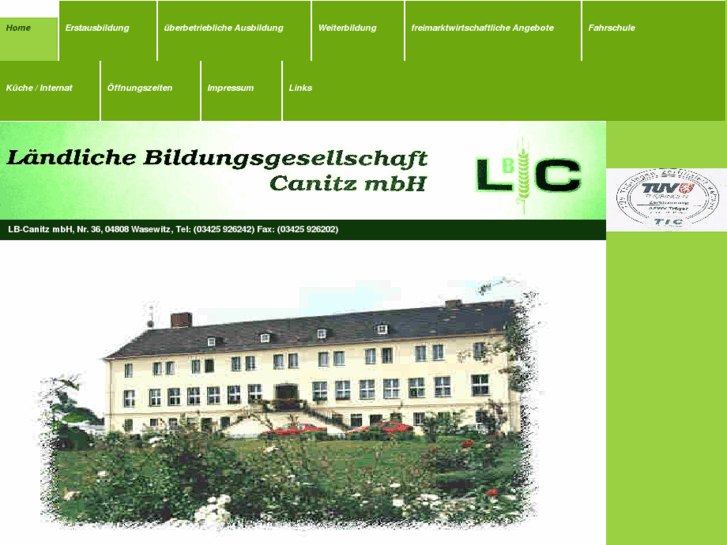 www.lb-canitz.de