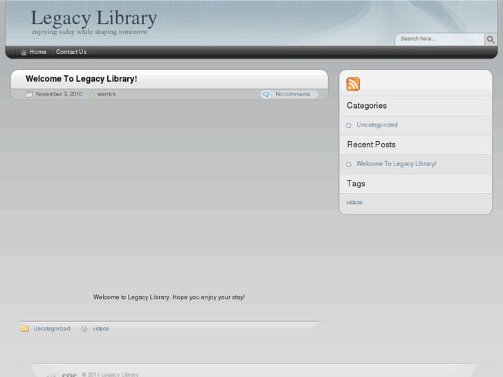 www.legacylibrary.com
